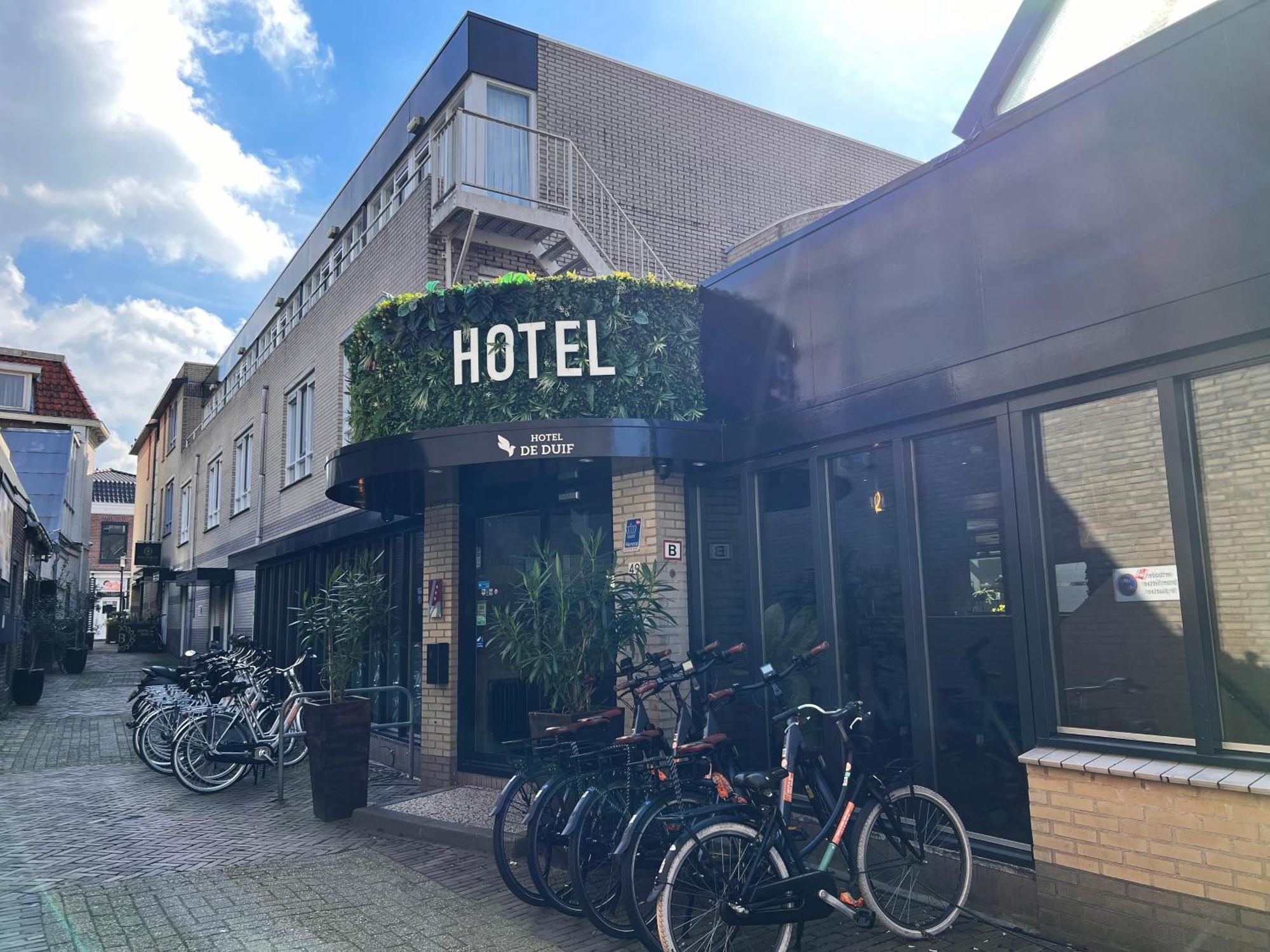 Hotel De Duif Lisse - Keukenhof Exterior foto