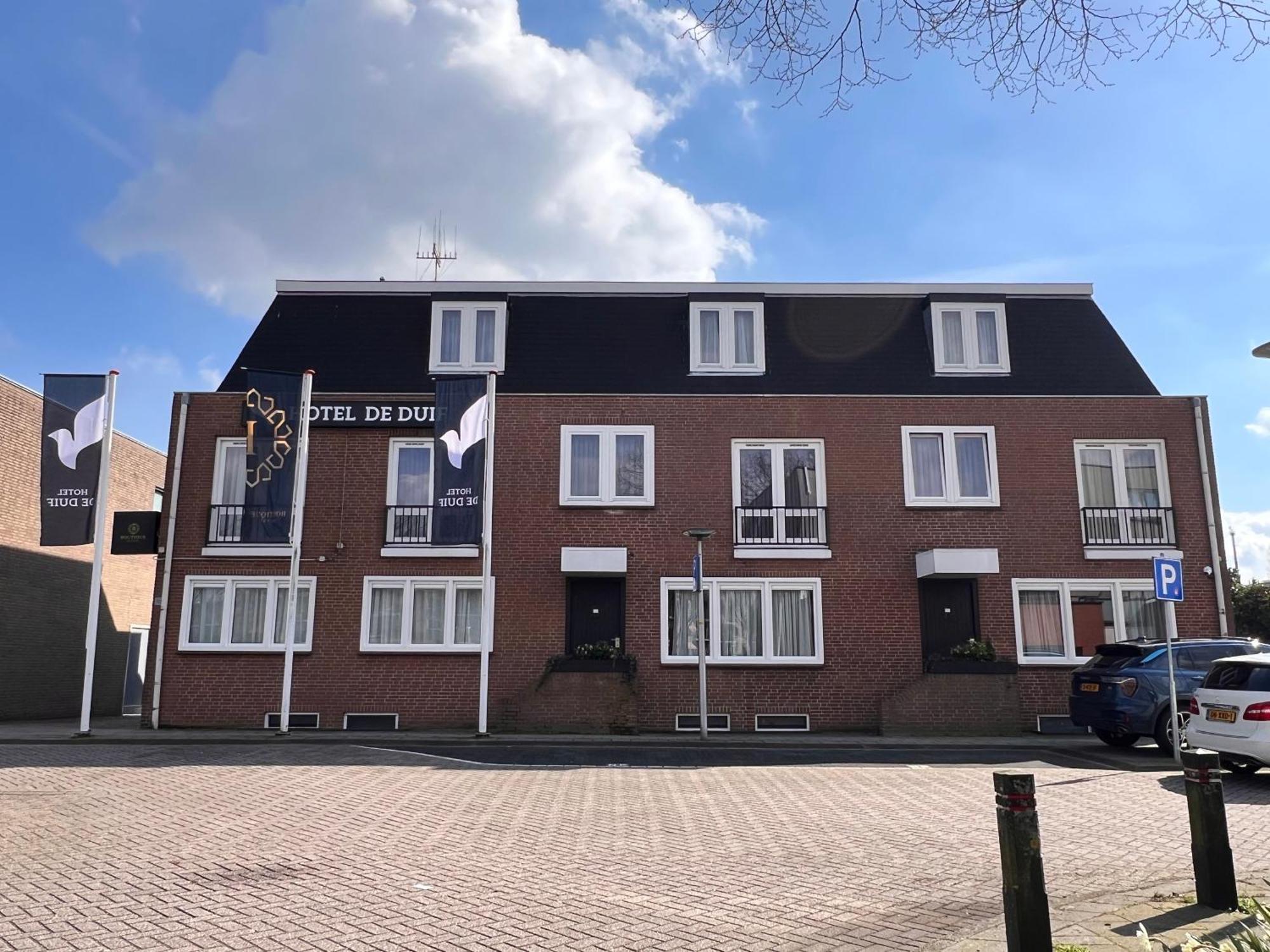 Hotel De Duif Lisse - Keukenhof Exterior foto